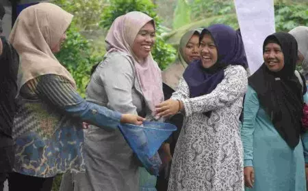 Rumah Pangan PNM, Solusi Ketahanan Pangan untuk Masyarakat Purwokerto