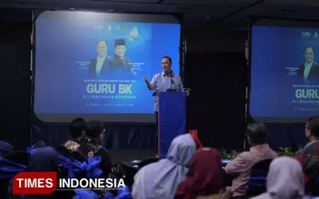 Menag Apresiasi Ary Ginanjar Kembangkan AI TalentDNA untuk Guru BK