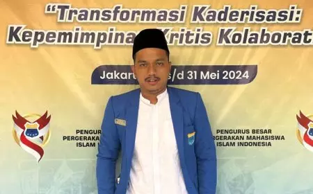 PB PMII Dukung Langkah Menteri PKP Bongkar Tembok PIK 1 Demi Akses Publik