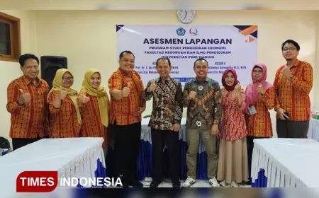 Raih Akreditasi Unggul, Prodi Pendidikan Ekonomi UNIPMA Siapkan Lulusan Berdaya Saing