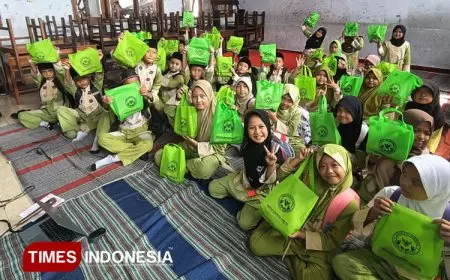 Program Makan Siang Bergizi di Banyuwangi Tetap Berjalan di Bulan Ramadan