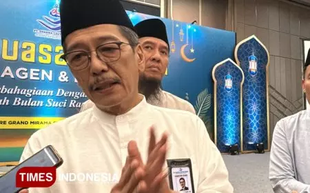 PT DLU Siapkan 48 Armada Hadapi Lonjakan Pemudik dan Distribusi Logistik Lebaran 2025