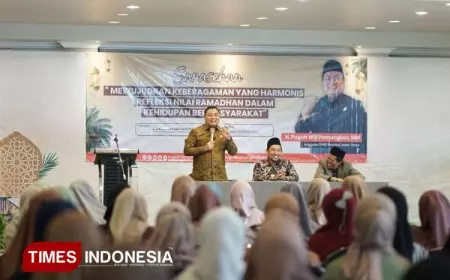 Puguh Wiji Pamungkas DPRD Jatim Temui Ratusan Ge-Z, Sebut Potret Masa depan Jawa Timur