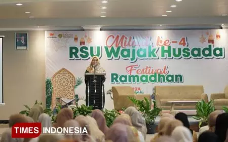 Rayakan Milad ke-4, RSU Wajak Husada Hadirkan Banyak Layanan Unggulan sebagai Hadiah untuk Masyarakat