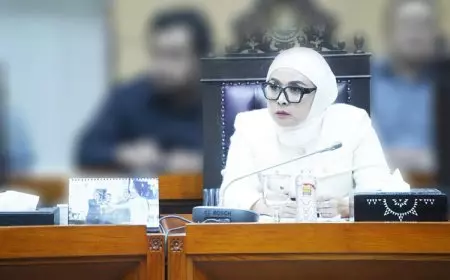 Viral Kapolres Ngada Positif Narkoba dan Cabul, DPR RI Desak Tegakkan Hukum Tanpa Pandang Bulu