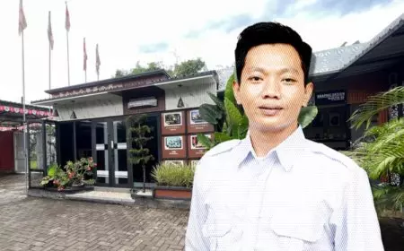 Novan Adi Putra, dari Pengamen Jalanan hingga Direktur Perusahaan di Probolinggo