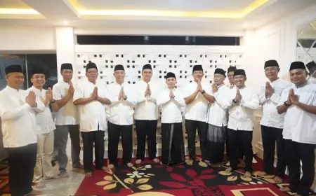 Pemkab Mojokerto Gelontor Rp 28,87 Miliar Dana Hibah untuk Tempat Ibadah