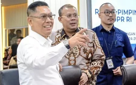 Golkar Tegaskan Penggeledahan KPK di Rumah Ridwan Kamil Bukan Urusan Partai