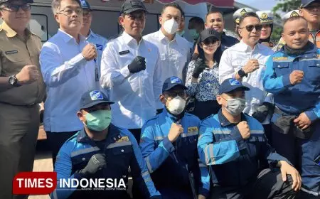 Uji Emisi Kendaraan Berat, DPR RI Ingatkan Tanggung Jawab Perusahaan Lindungi Lingkungan Jakarta