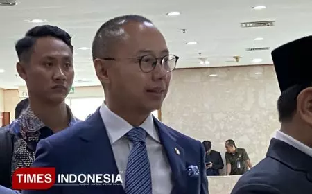 Wakil Ketua MPR RI Apresiasi Langkah Presiden Prabowo Tangani Masalah Sampah