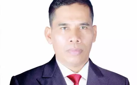 Wakil Ketua Fraksi Gerindra DPRD KLU, Nasrudin, S.HI Kawal Program Presiden untuk Direalisasikan Pemerintah Daerah