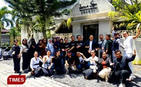 Coach Fahmi: Cetak Pengusaha Muda Berbakat Melalui Program Akselerasi Bisnis