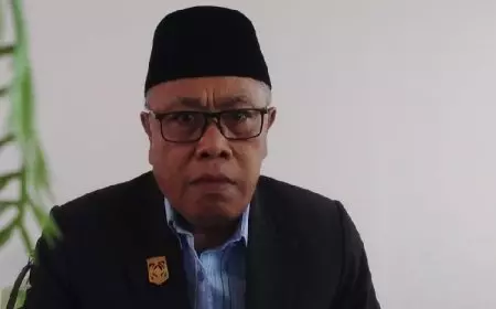 Anggota Komisi II DPRD KLU H Arsan SPdI: Penanganan Sampah di Kawasan Wisata Harus Diperhatikan