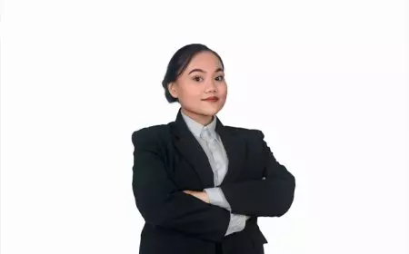 Siswi SMKN 2 Pacitan Diterima Bekerja di DoubleTree Hotel by Hilton Dubai