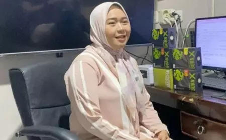 Kisah Ibu Edah, Berhasil Menjual Ratusan Box MealBlend dalam Sebulan