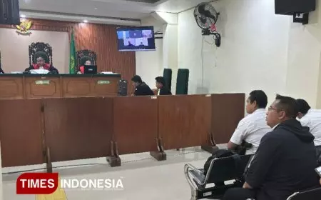 Tak Setor PPN, Kontraktor di Banyuwangi Dipenjara