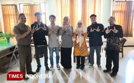 Mahasiswa Fakultas Pertanian UWG Malang Lolos Magang BUMN di BULOG