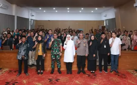 Sukseskan Program Swasembada Pangan Presiden Prabowo, Pemkab Banyuwangi Jalin Kolaborasi dengan Berbagai Pihak