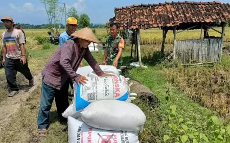 Dandim Ponorogo Tegaskan Peran Babinsa dalam Program Sergab