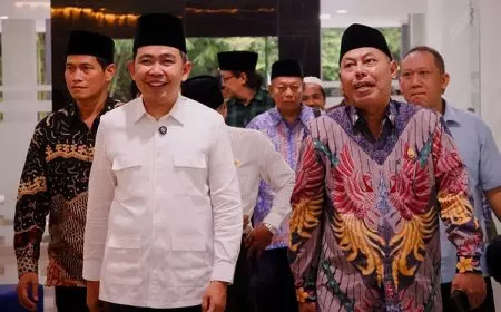 Bupati  Fawait Dorong UIN KHAS Jember Dirikan Fakultas Kesehatan