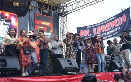 Ngabuburit dan Baksos di Turen, Wabup Malang Lathifah Ajak Gotong Royong untuk Maslahat