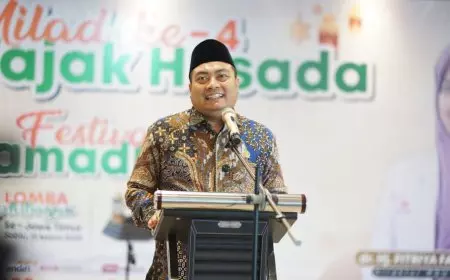 Selenggarakan Festival Ramadan ke-3, RSU Wajak Husada Malang dibanjiri Ratusan Anak se-Jatim
