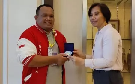 Ali Syarifudin: Alumni Unisma Malang yang Menjadi Penggerak Pendidikan Matematika Nasional dan Internasional