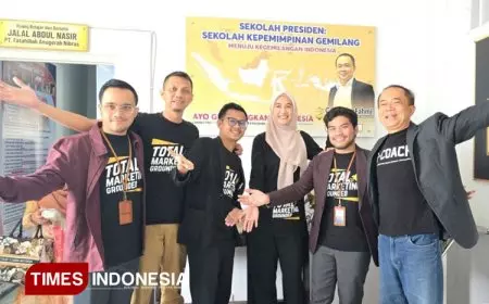 Coach Dr Fahmi: Tantangan Pelaku UMKM dalam Memanfaatkan Media Sosial untuk Pemasaran