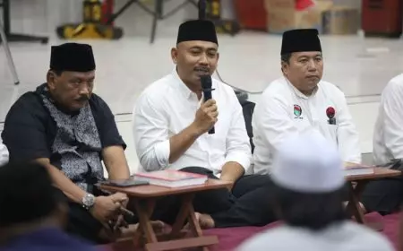 Bupati Ngawi dan Nganjuk Isi Kegiatan Ramadan di DPD PDIP Jatim, Ini Pesannya