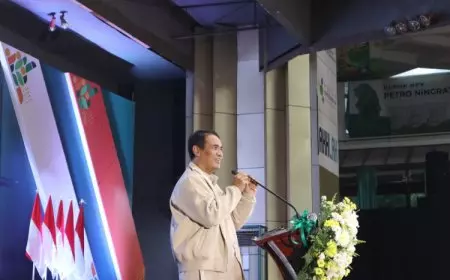 Mentan RI Semangati PPL se-Jatim Demi Wujudkan Swasembada Pangan