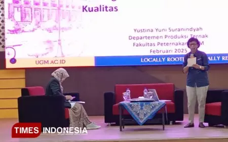 Membangun Industri Susu Berbasis Ruminansia Kecil: Strategi Meningkatkan Produktivitas dan Kualitas