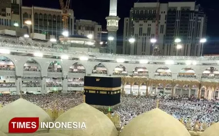 Ketua Aliansi Generasi Muda Peduli Haji: Menanggapi Pernyataan yang Disampaikan Oleh Menteri Agama