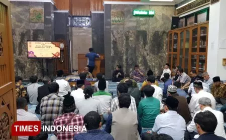 Kebersamaan di FIA UB: Merajut Harmoni dalam Peringatan Nuzulul Qur’an dan Buka Puasa Bersama