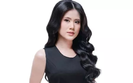 Puteri Indonesia Sumsel 2 2025 Badia Inaya Sazrade Mewujudkan Mimpi dan Upaya Mengangkat Budaya Lokal