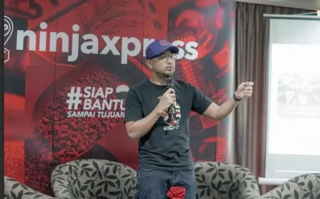 Ninja Xpress Dukung UMKM dan Korporasi di Bulan Ramadan dengan berbagai Layanan Unggulan