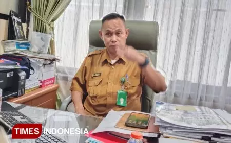 Permudah Perizinan untuk Pertumbuhan Usaha, DPMPTSP Bontang Yakin Dapat Tekan Angka Kemiskinan