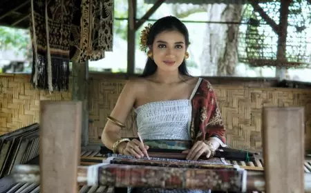 Melalui Advokasi 'Berguna', Winner Putri Pariwisata Indonesia 2024 Dwi Guna Pradnyaniswari Gelorakan Sustainable Tourism