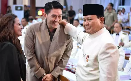 Ifan Seventeen jadi Dirut PFN, Insan Film Protes