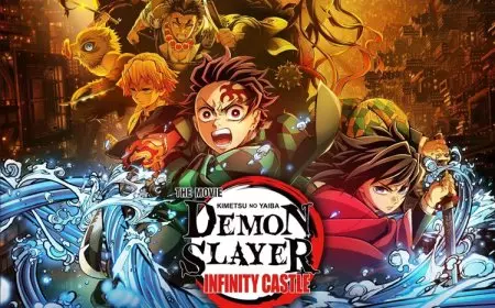 Hilal Demon Slayer Sudah Muncul, Wibu Siap Meluncur ke Bioskop