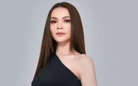 Puteri Indonesia Kepri 2025, Mawar Meliala Menginspirasi Generasi Muda Melalui Literasi dan Edukasi