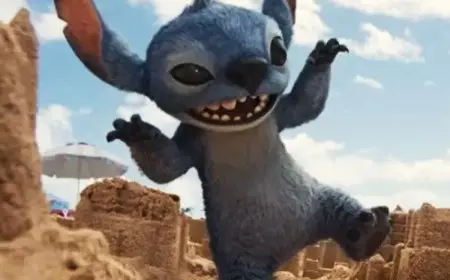 Disney Rilis Trailer Lilo &amp; Stitch, Petualangan Seru si Anjing Biru
