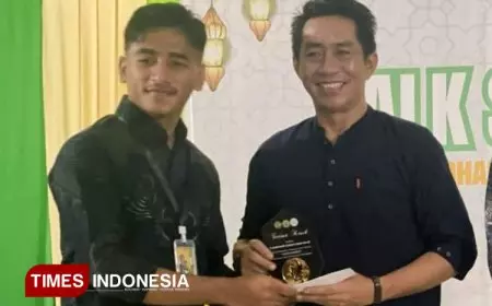 Satgas Densus 88 Maluku Utara Apresiasi Talk Show yang Digelar IAIN Ternate