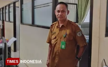 DPMPTSP Bontang Sederhanakan Perizinan Dengan Penerbitan KKPR Lebih Mudah Melalui Sistem OSS