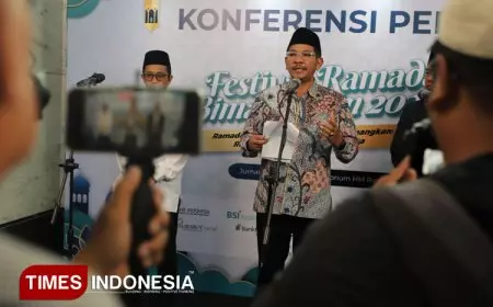 Festival Ramadan Bimas Islam 2025, Wujud Kepedulian Sosial dan Penguatan Zakat-Wakaf