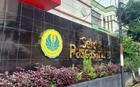 Sekolah Pascasarjana UNJ Buka Pendaftaran Gelombang 2 Prodi S2 Pendidikan Lingkungan dan S3 PKLH