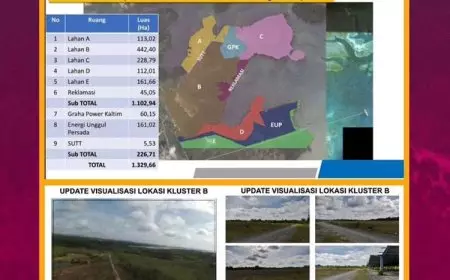 Agar Jadi Magnet Investor di KIB, DPMPTSP Bontang Harap Pembangunan Pelabuhan Bongkar Muat Lebih Dahulu Dibangun