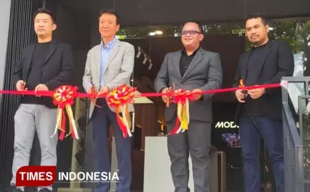 MODENA Home Center Hadir di Gwalk Surabaya, Bawa Inovasi Smart Living untuk Smart City