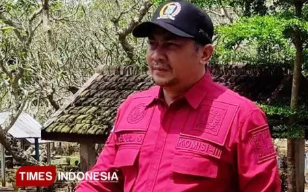 Abdul Qodir Tekankan Pentingnya Optimalisasi Reses untuk Menyerap Aspirasi Masyarakat