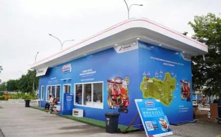 Kehadiran Serambi MyPertamina Jelang Lebaran Idul Fitri Dapat Apresiasi Masyarakat