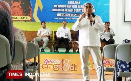 Pemerataan Program MBG, Anggota DPR RI Nurhadi Dorong Pengusaha Turut Berpartisipasi